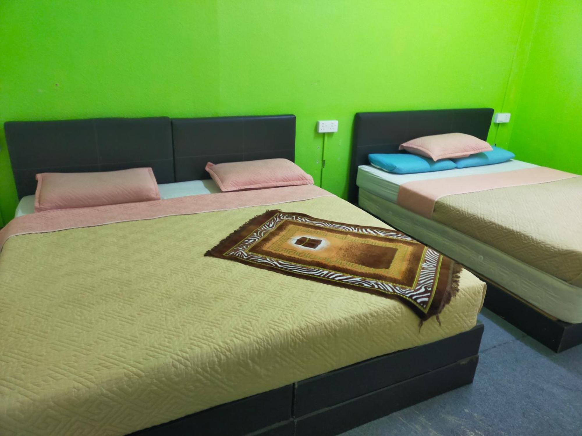 Netasha Holiday Inn 타나라타 외부 사진
