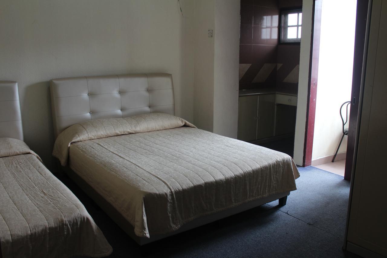 Netasha Holiday Inn 타나라타 외부 사진